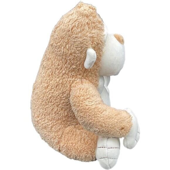 Jane Goodall Rescue Me Hosung My Natural Gorilla Plush Monkey Toy 8” - Picture 2 of 4